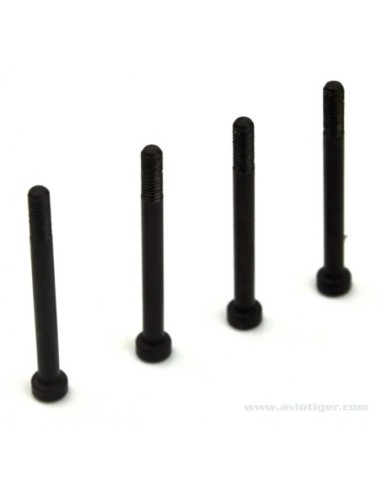 AXES TRIANGLES 3X30MM S4 S10