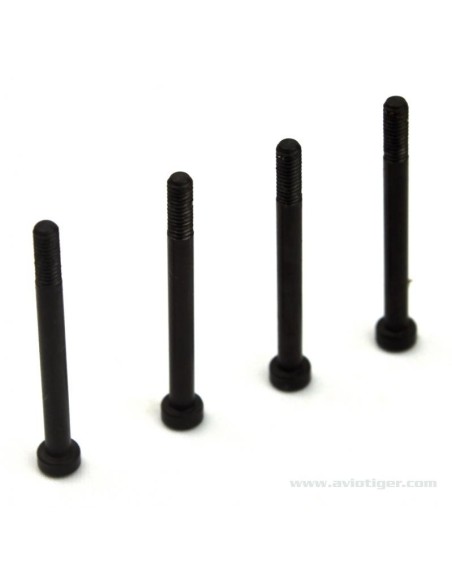 AXES TRIANGLES 3X30MM S4 S10