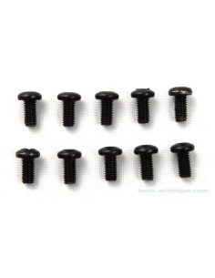 SET VIS M3X6MM S10