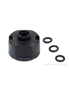 BOITIER DIFF+JOINTS S10