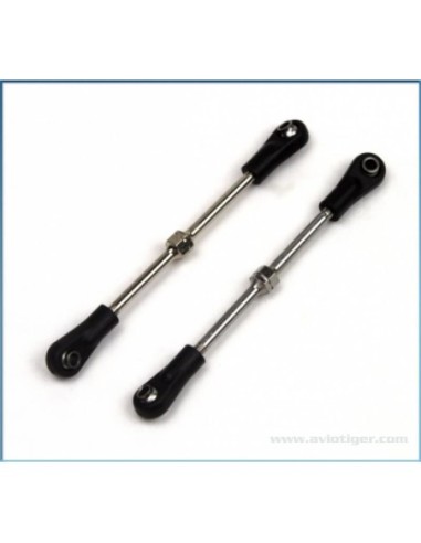 BIELLETTES SUP AVT S10 TX