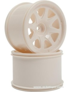 JANTES BLANCHES S10 MT S2