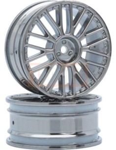 JANTE 8B NOIR CHROME TC