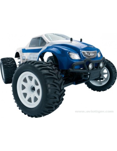 CARROSSERIE BLEU/BANC S10 MT