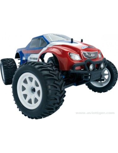 CARROSSERIE TRANSPARENTE S10 MT