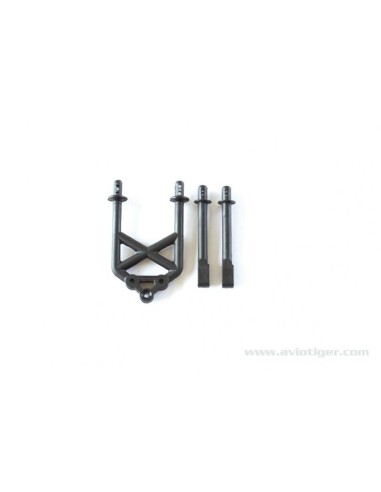 SUPPORT CARROSSERIE S10 MT