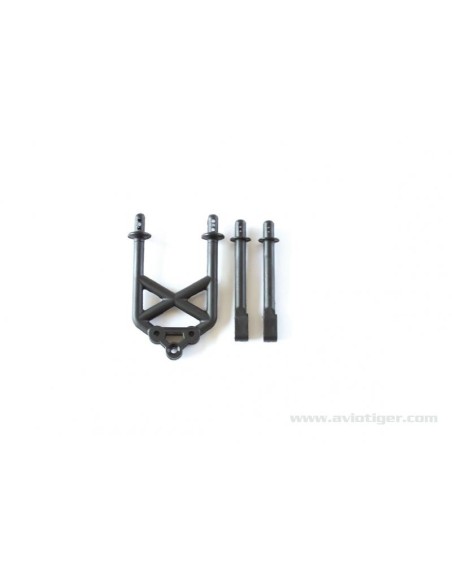 SUPPORT CARROSSERIE S10 MT