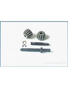 AXE + PIGNONS DIFF S10 TC