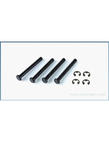 AXE TRIANGLE 3X28MM TC S4