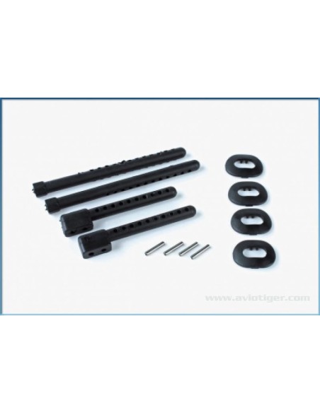 SUPPORT CARROSSEIRE S10 TC