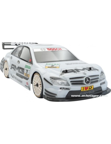 CARROSSERIE MERCEDES 1/10 BLANC