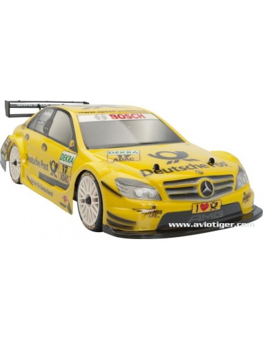 CARRO MERCEDES DTM TC PEINTE