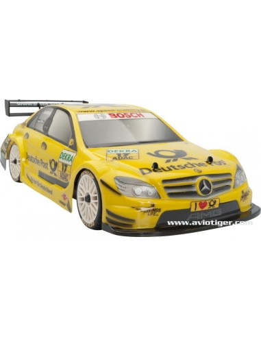 CARRO MERCEDES DTM POST TRANSP