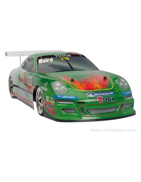 CARRO PORSCHE 911 GT3 PEINTE