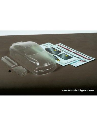 CARRO PORSCHE 911 GT3 TRANSP