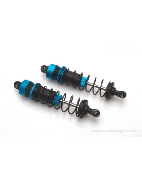 SET AMORTISSEUR ARR S10 TX/SC