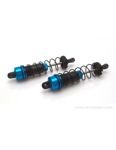 SET AMORTISSEUR AVT S10 MT
