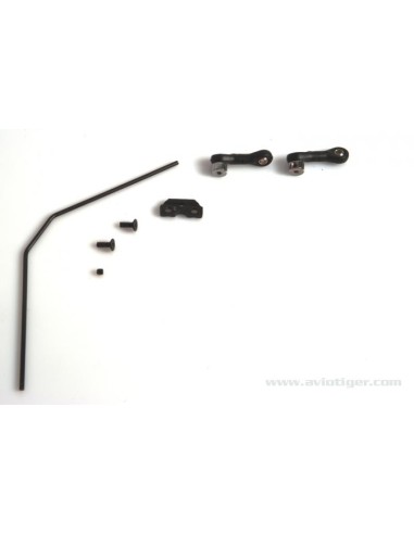 SET BARRE ANTIROULIS ARR BX/TX 2