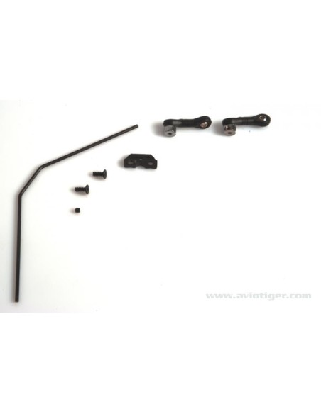 SET BARRE ANTIROULIS ARR BX/TX 2