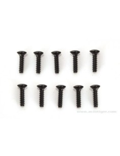 VIS PHILIPS BOMBE M3X6MM S10