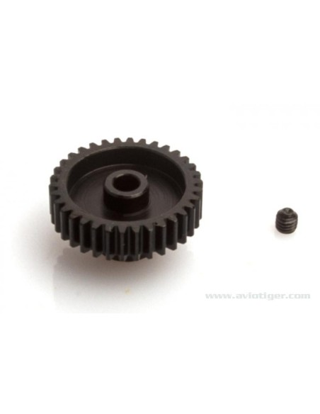 PIGNON 34 DENTS 48DP