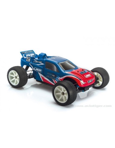 CARRO TRANSPARENTE BLAST 2 TX