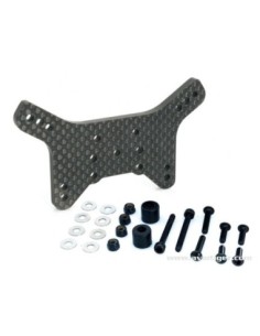 SUPPORT AMORT AVT CARBONE