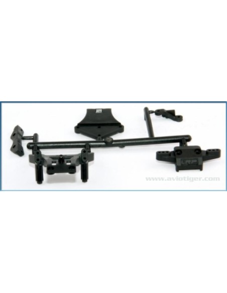 PIECES PLAST CHASSIS AVT TWISTER