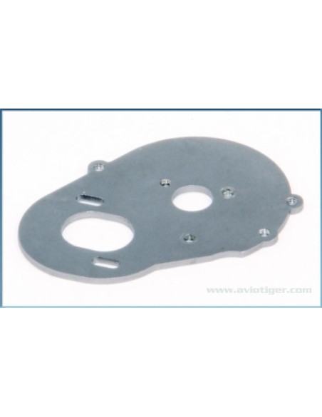 SUPPORT MOTEUR ALU TWISTER