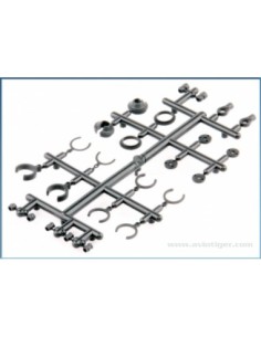 PIECES PLAST AMORTISSEUR