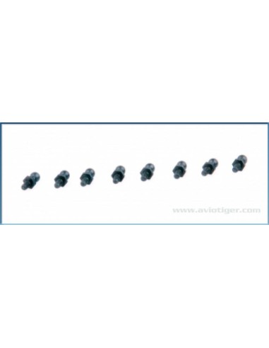 ROTULES COURTES 5MM TWISTER