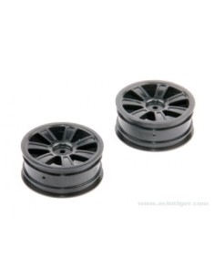 JANTES AVANT NOIR TWISTER