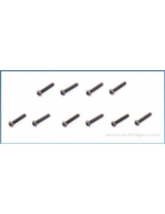 VIS 3X10MM METRIQUE S10