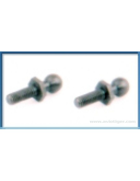 ROTULE 8MM MEDIUM S10