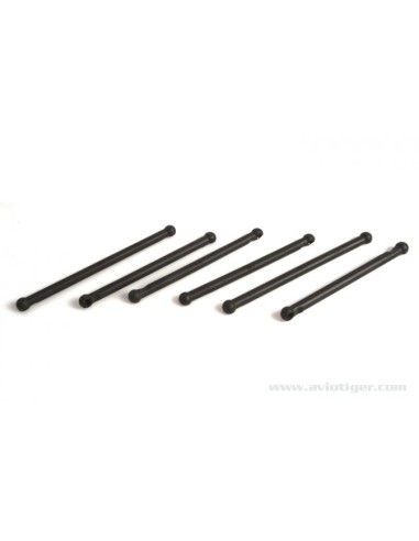 SET BIELLETES TWISTER TX