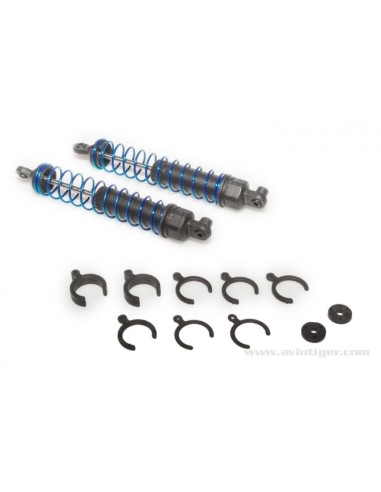 SET AMORTISSEUR ARR TWISTER TX