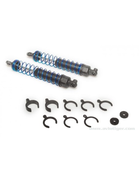 SET AMORTISSEUR ARR TWISTER TX