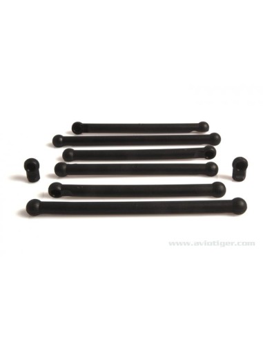 SET BIELETTES TWISTER SC
