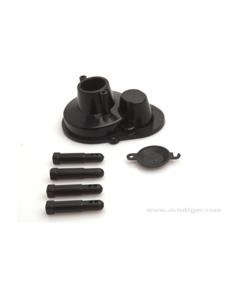 CACHE COURONNE TWISTER SC