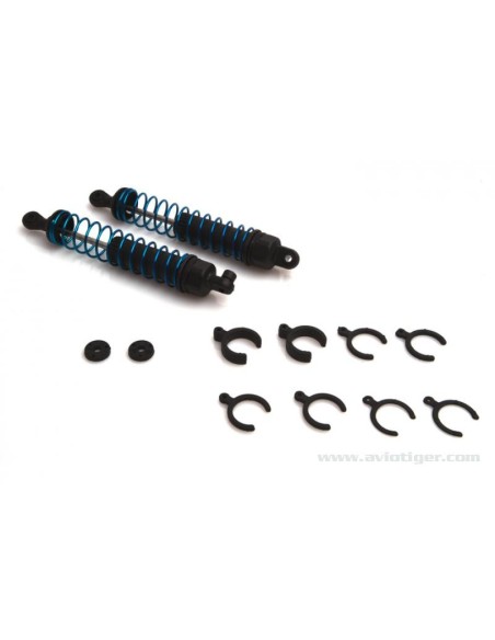 SET AMORTISSEUR AVT TWISTER SC