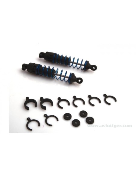 SET AMORTISSEUR ARR TWISTER SC