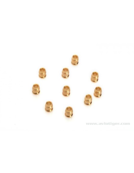 BOULE CHAPE METAL S10