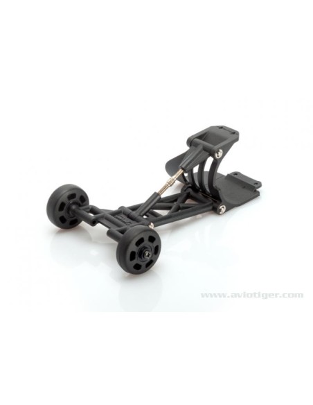 SET BARRE WHEELING TWISTER