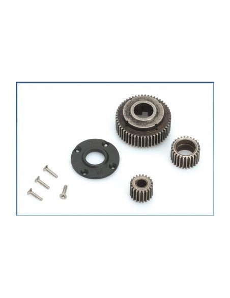 ENGRENAGES METAL S10 TWISTER