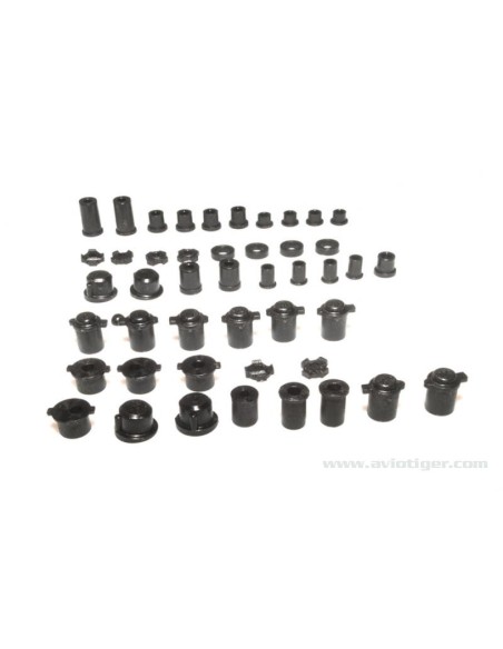 PIECES PLASTIQUES DIVERSES