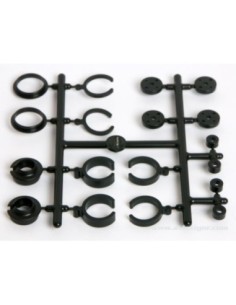 PIECES PLASTIQUE AMORTISSEUR