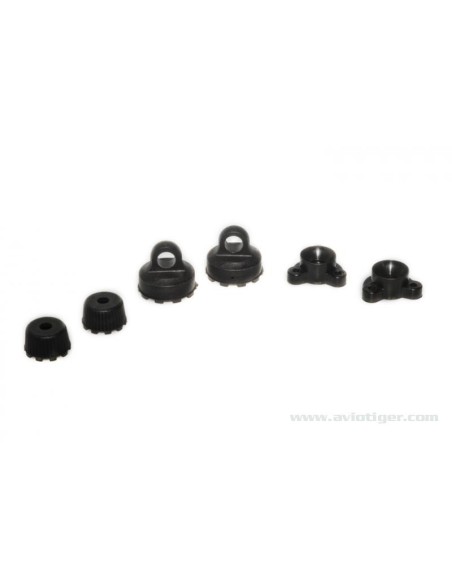 BOUCHON SUP. INF. AMORTISSEURS