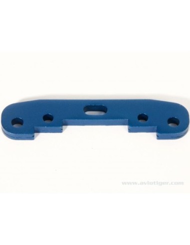 SUPPORT  AXE TRIANGLE ALU AVANT