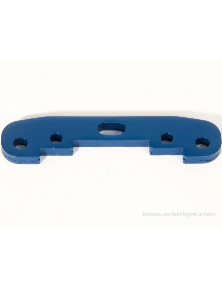 SUPPORT  AXE TRIANGLE ALU AVANT