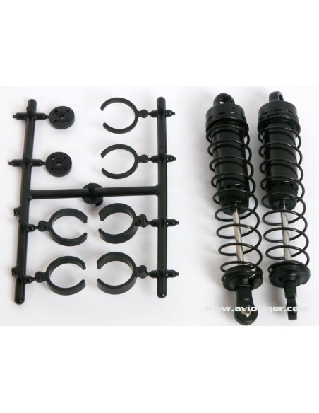 AMORTISSEUR ARRIERE (S2)